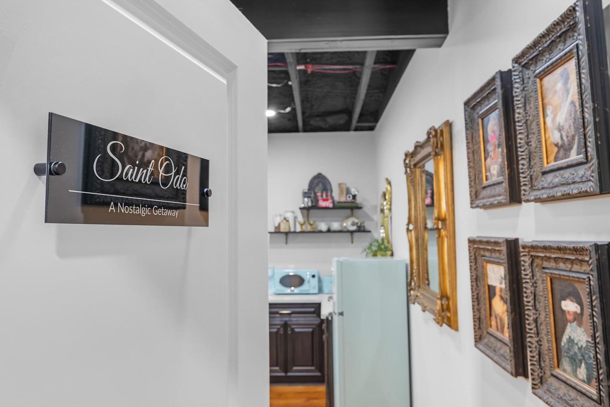 The Sanctuary Apartment *