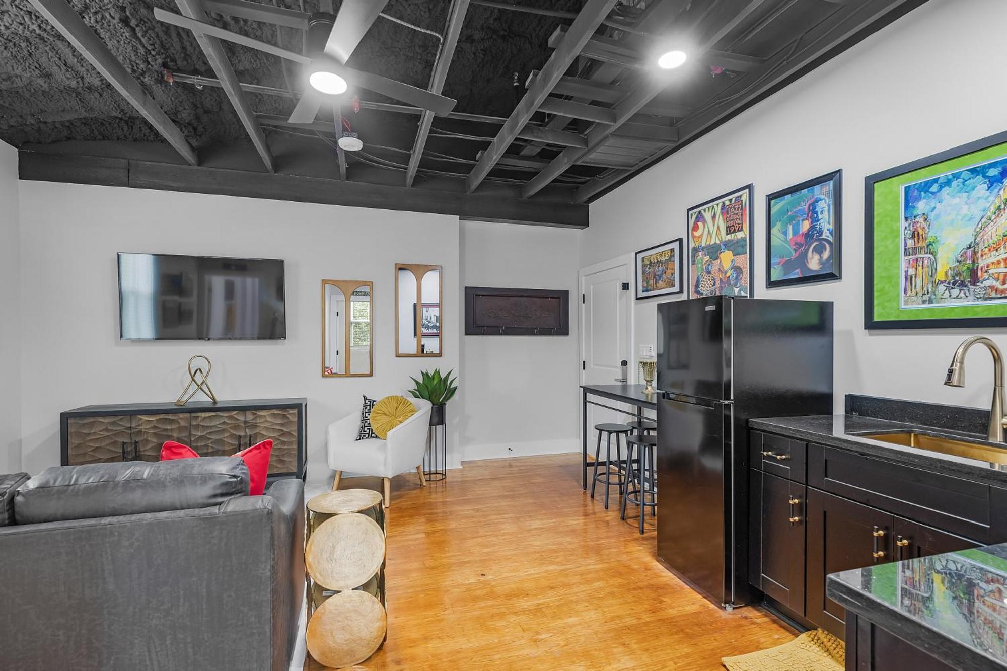 The Sanctuary Apartment