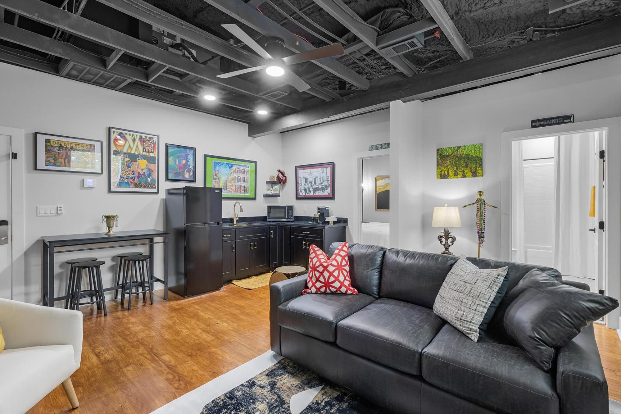 Apartment The Sanctuary Biloxi