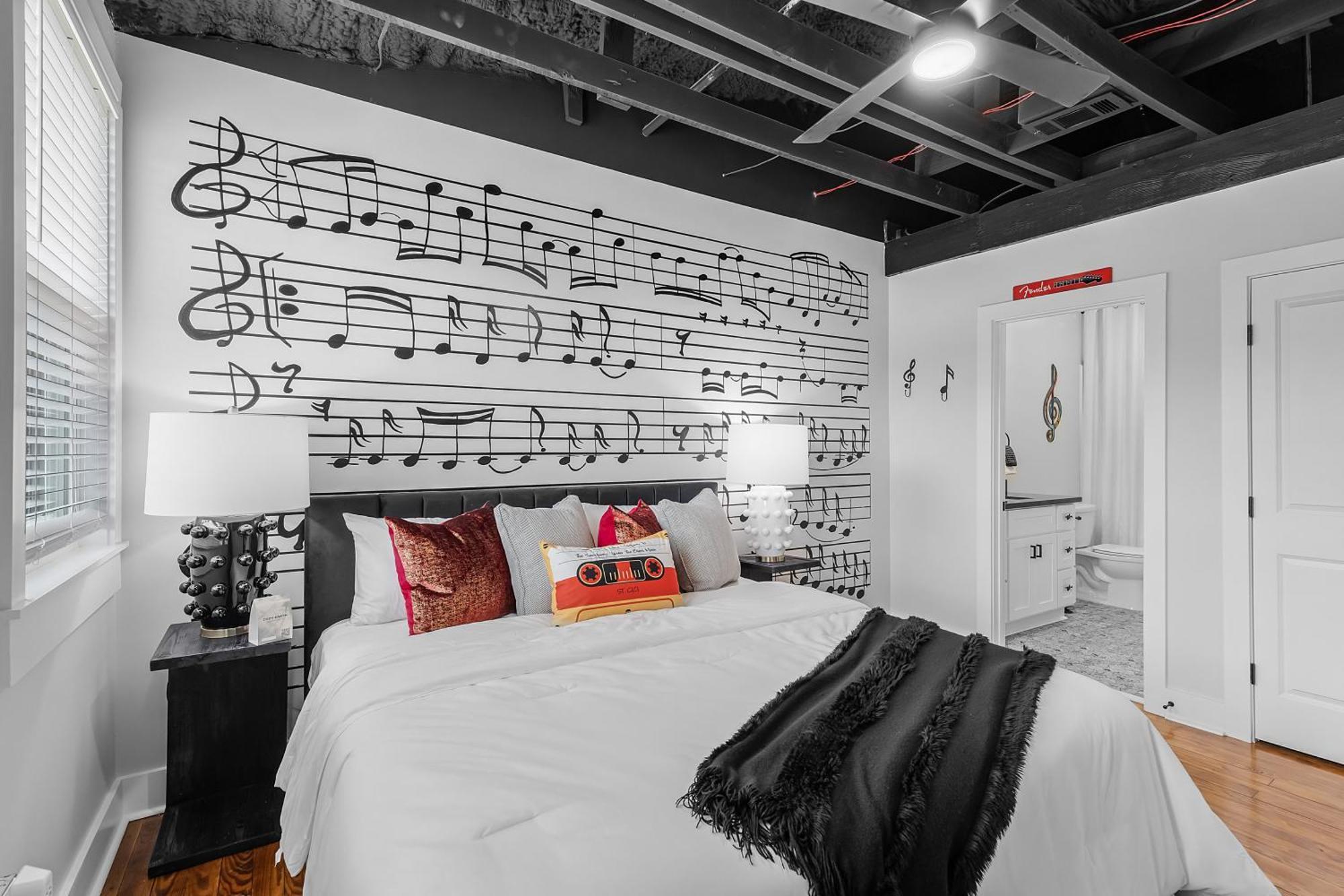 The Sanctuary Apartment