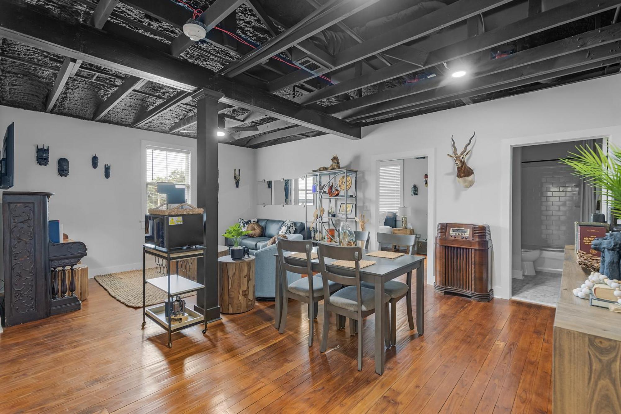 The Sanctuary Apartment