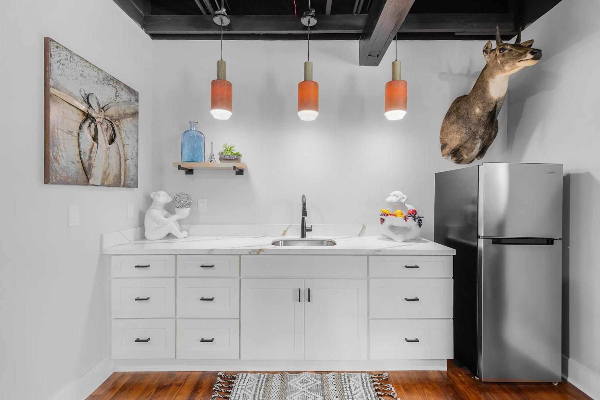 The Sanctuary Apartment