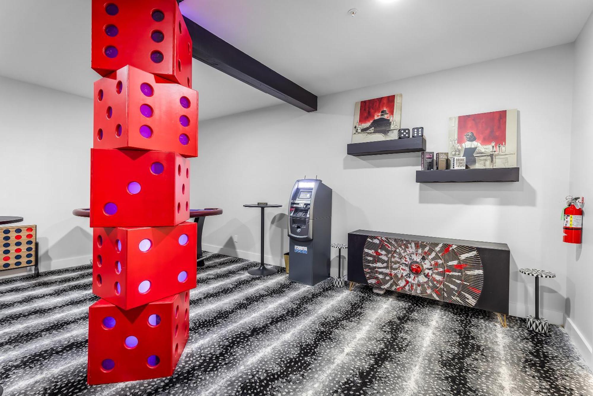 The Sanctuary Apartment *