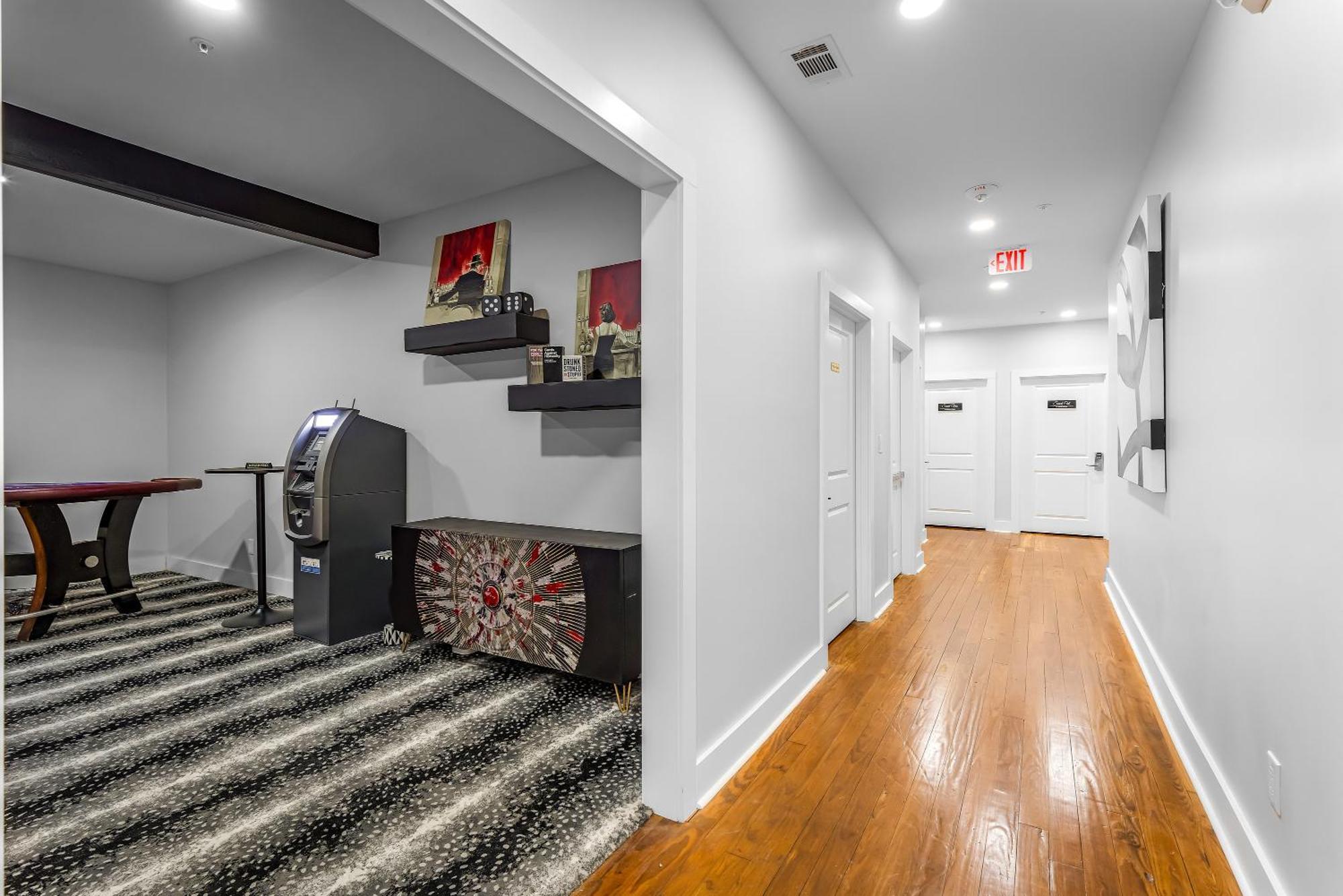 The Sanctuary Apartment *