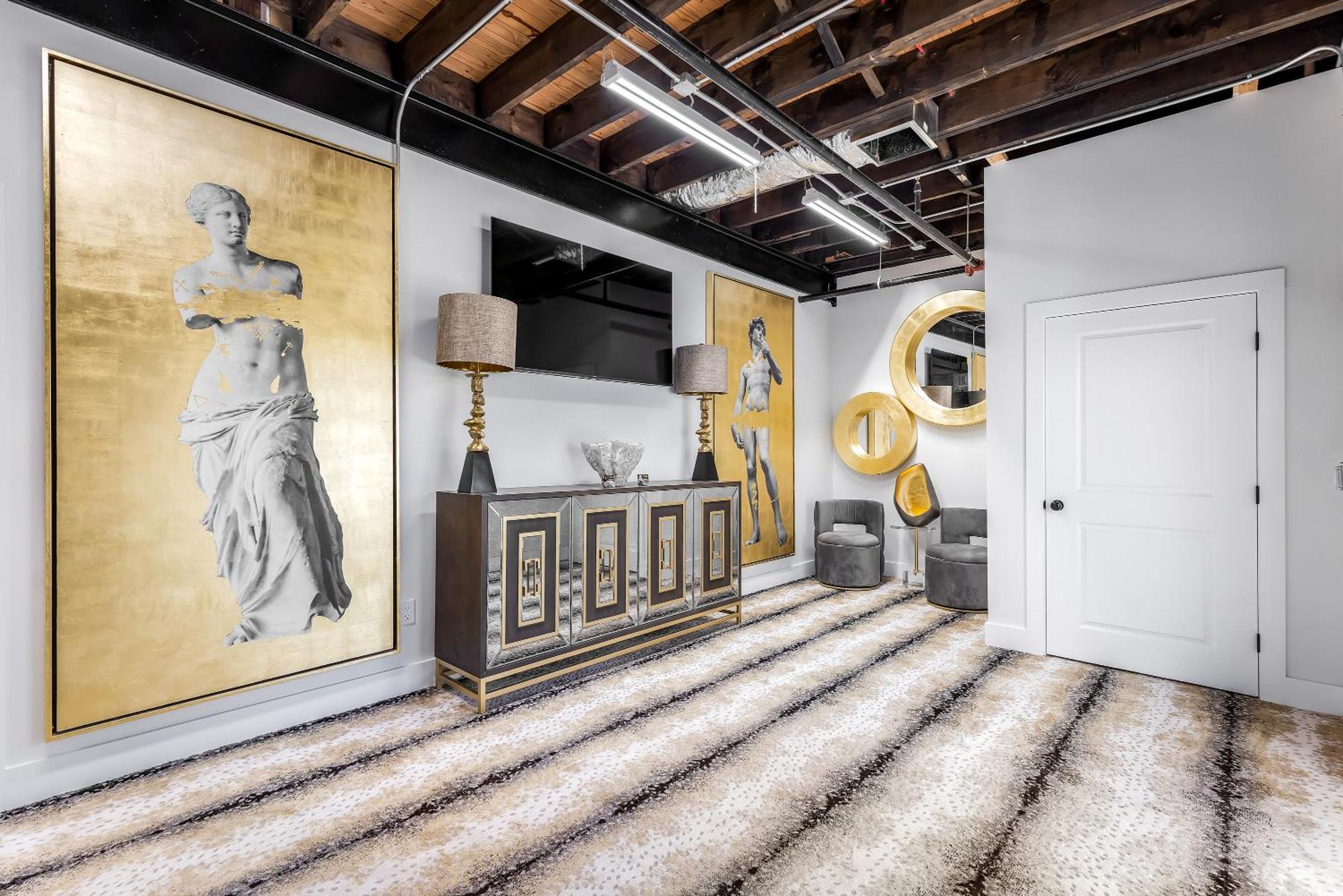 The Sanctuary Apartment *