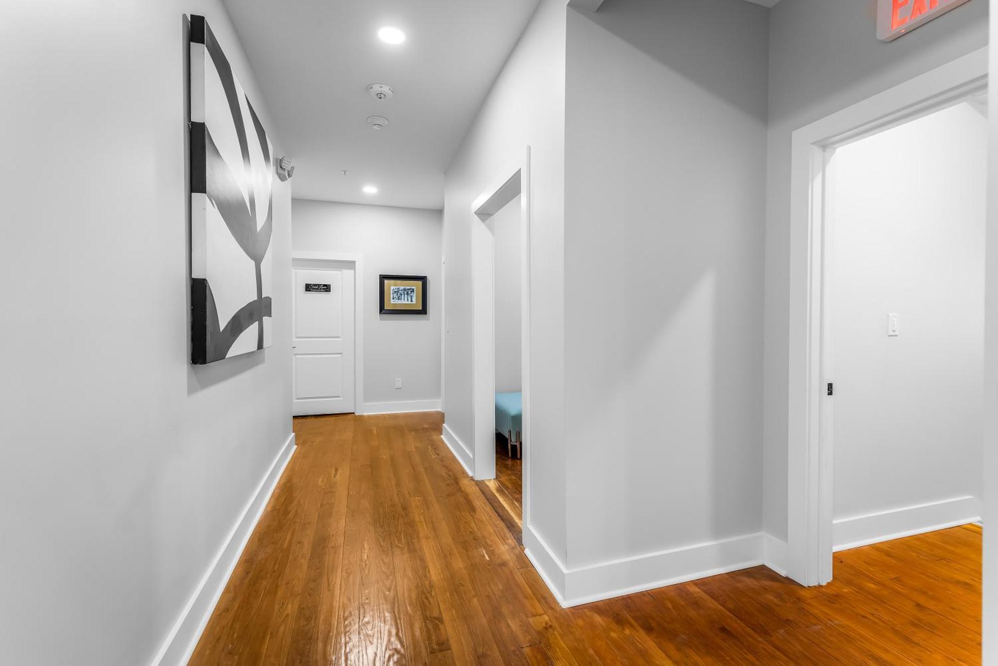 The Sanctuary Apartment *