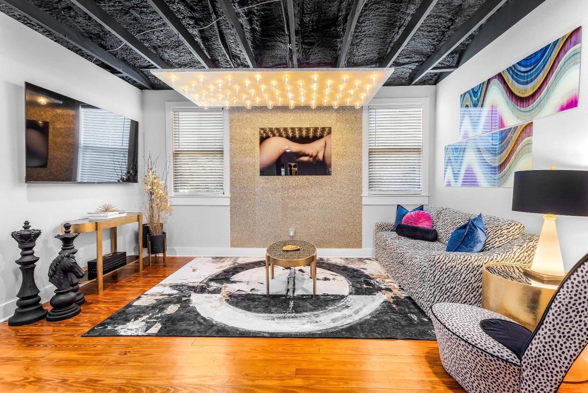 The Sanctuary Apartment