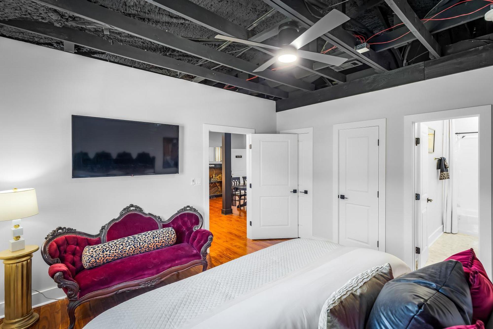 The Sanctuary Apartment *